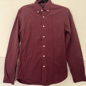 J. Crew Slim Button Down Shirt Size S
